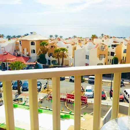 Americas Blue Yosea Playa de las Américas