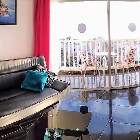 Americas Blue Yosea * Playa de las Américas