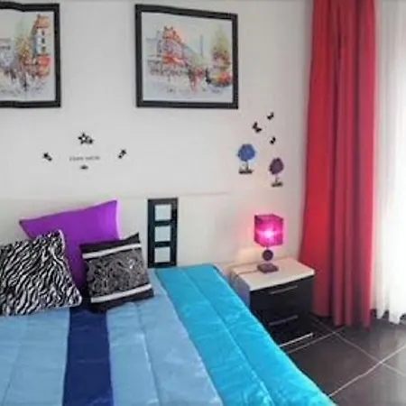 Americas Blue Yosea Apartman Playa de las Américas