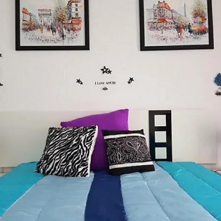 Americas Blue Yosea Appartement