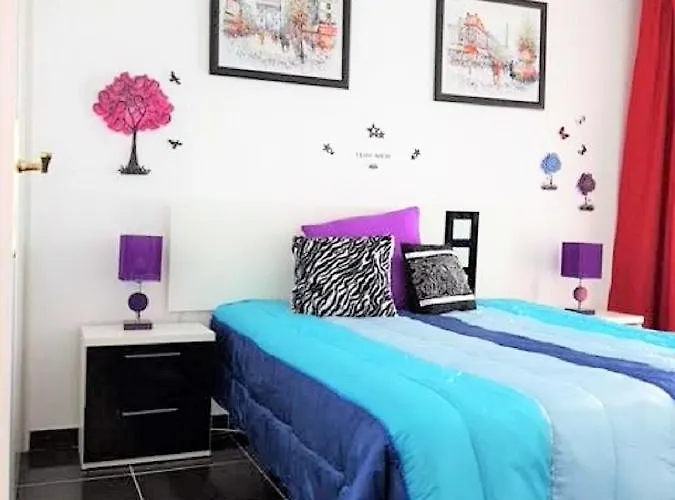 Americas Blue Yosea 公寓 美洲海滩