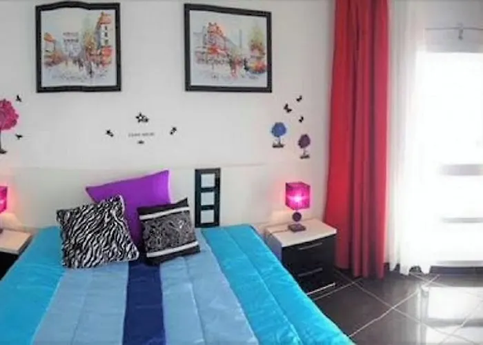 Americas Blue Yosea 公寓 美洲海滩