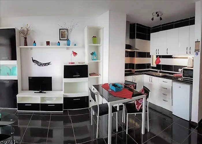 Americas Blue Yosea 公寓 美洲海滩