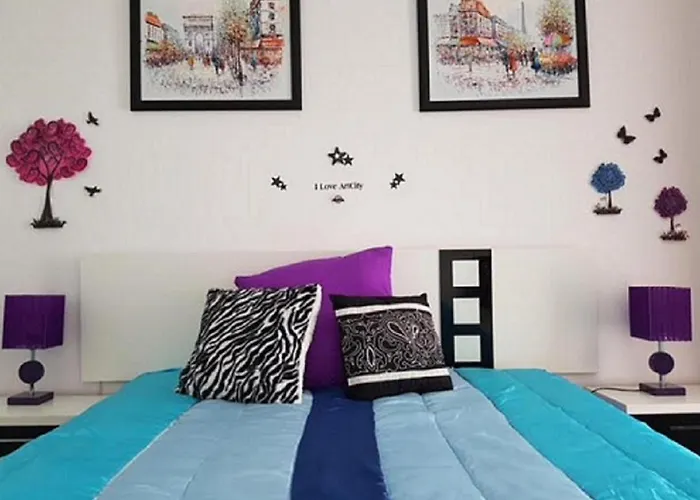 Americas Blue Yosea 公寓