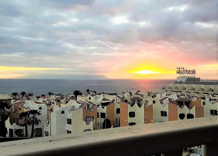 公寓 Americas Blue Yosea 美洲海滩